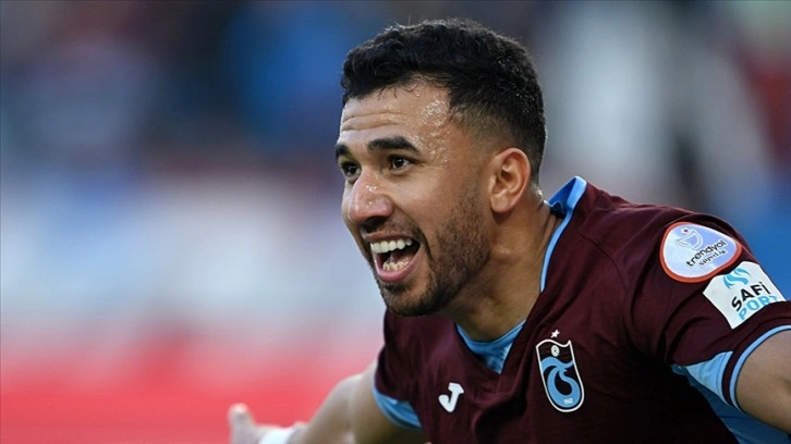 Trabzonspor, Trezeguet'nin gol attığı maçları kaybetmiyor