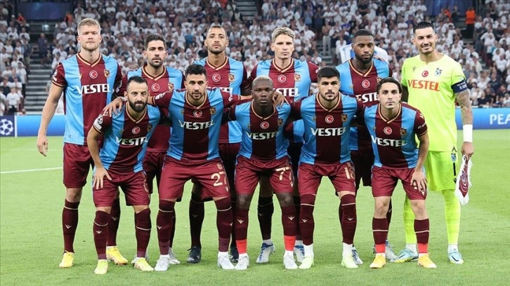 Trabzonspor, UEFA Avrupa Ligi ilk hafta maçında Ferencvaros'a konuk oluyor