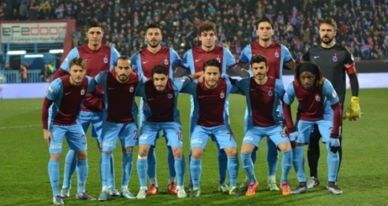 Trabzonspor'un 245 günlük derbi özlemi
