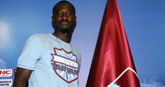 Trabzonspor'un 35 milyon TL'lik N'Doye fiyaskosu