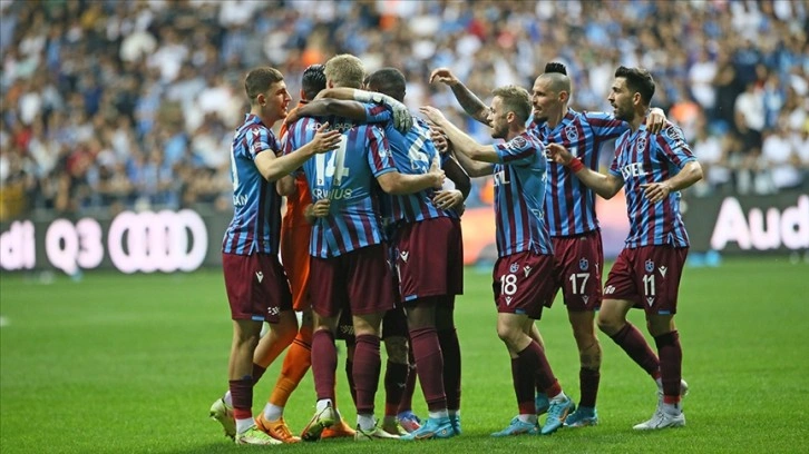 Trabzonspor yarın Antalyaspor'u konuk edecek