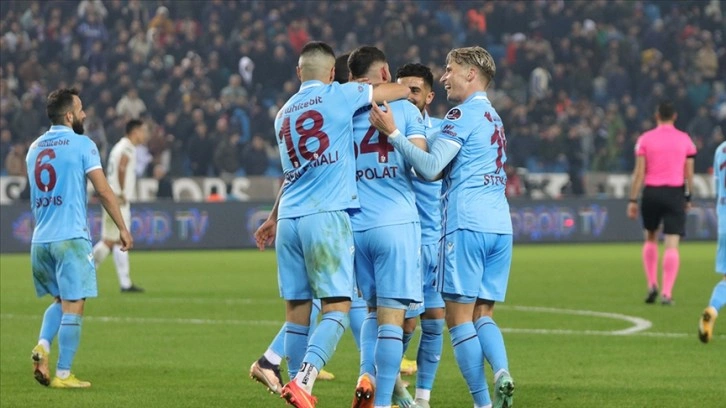 Trabzonspor'da gözler suskun golcülerde