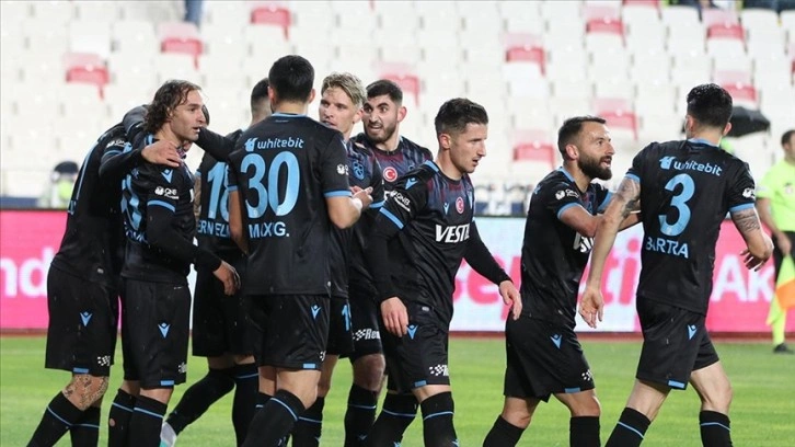 Trabzonspor'da kötü gidişat durdurulamıyor