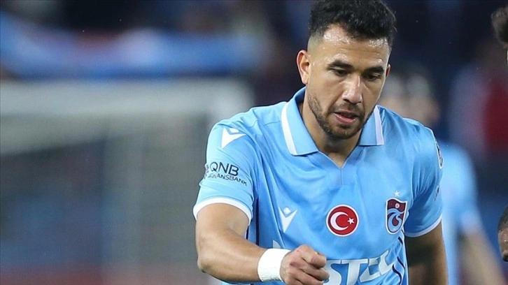 Trabzonspor'da Trezeguet, Nwakaeme'yi geçti