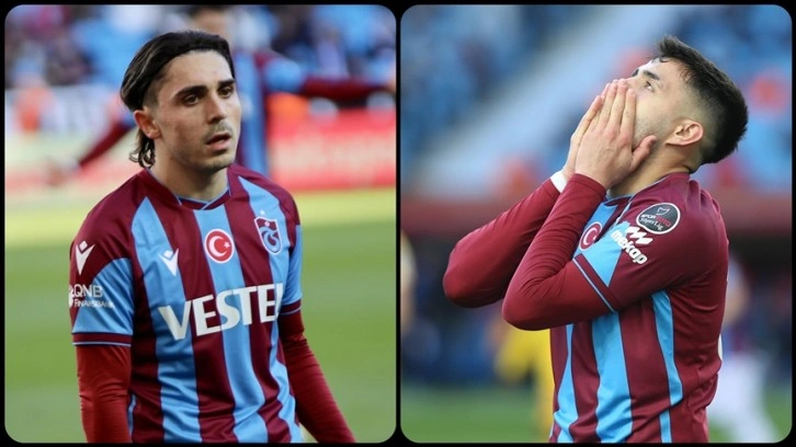 Trabzonspor'dan Abdülkadir Ömür ve Gomez'in sağlık durumuyla ilgili açıklama