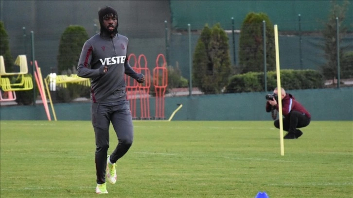 Trabzonspor'dan KAP'a Gervinho açıklaması