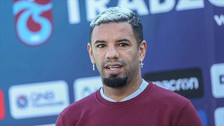 Trabzonsporlu Bruno Peres, sezonun devamı için iddialı konuştu