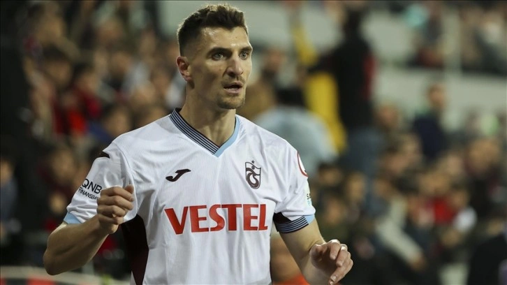 Trabzonspor'un Belçikalı oyuncusu Meunier, transfer sürecini anlattı