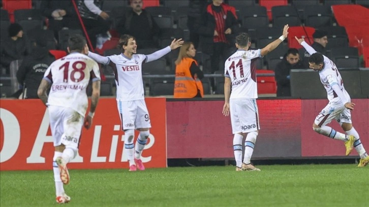 Trabzonspor'un deplasmandaki kötü gidişatı Avcı ile değişti