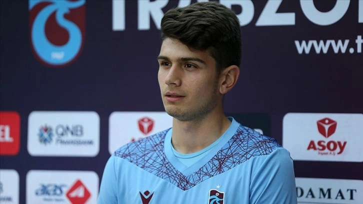 Trabzonspor'un genç kalecisi Kağan Moradaoğlu'nun YKS başarısını anlattı