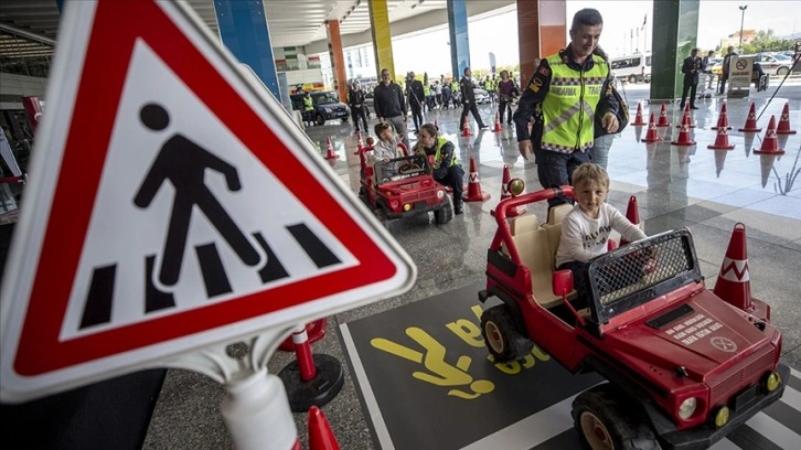 Trafik Haftası başlıyor