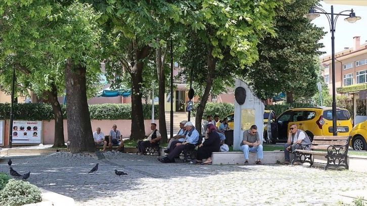 Trakya'da aşırı sıcaklar hayatı olumsuz etkiliyor
