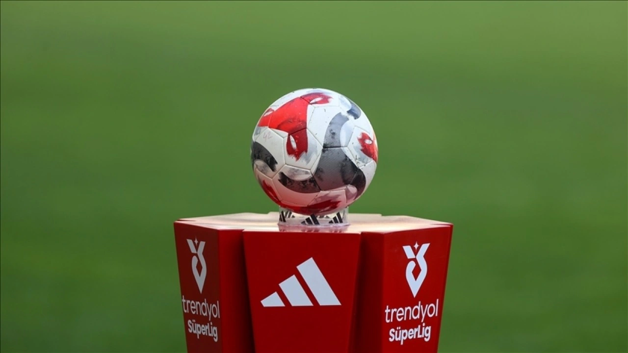 S&uuml;per Lig'de 20, 21 ve 22. hafta ma&ccedil;larının programı a&ccedil;ıklandı