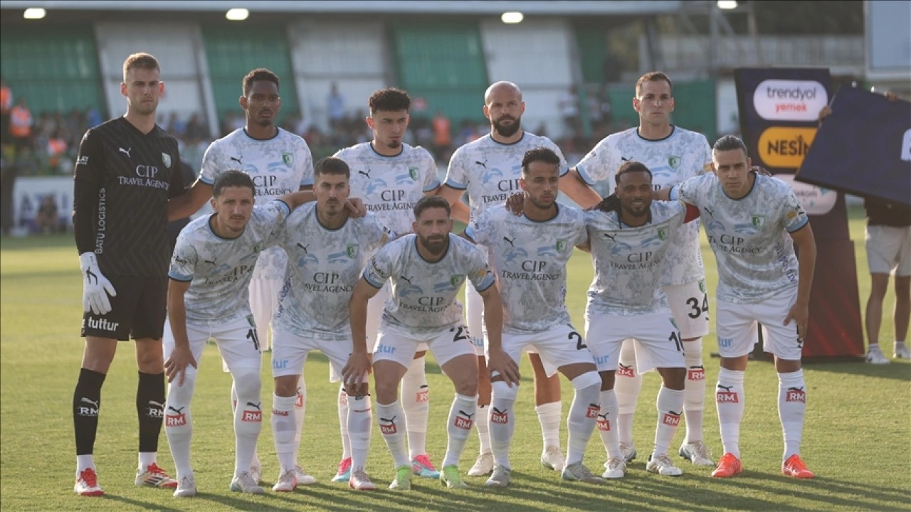 Trendyol Süper Lig'de küme düşmesi kesinleşen dördüncü ve son takım Sipay Bodrum FK oldu