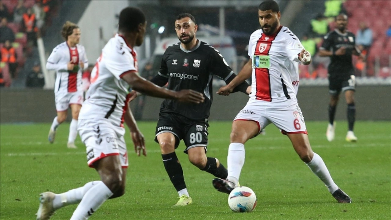 Süper Lig'de küme düşmesi kesinleşen üçüncü takım Sivasspor oldu