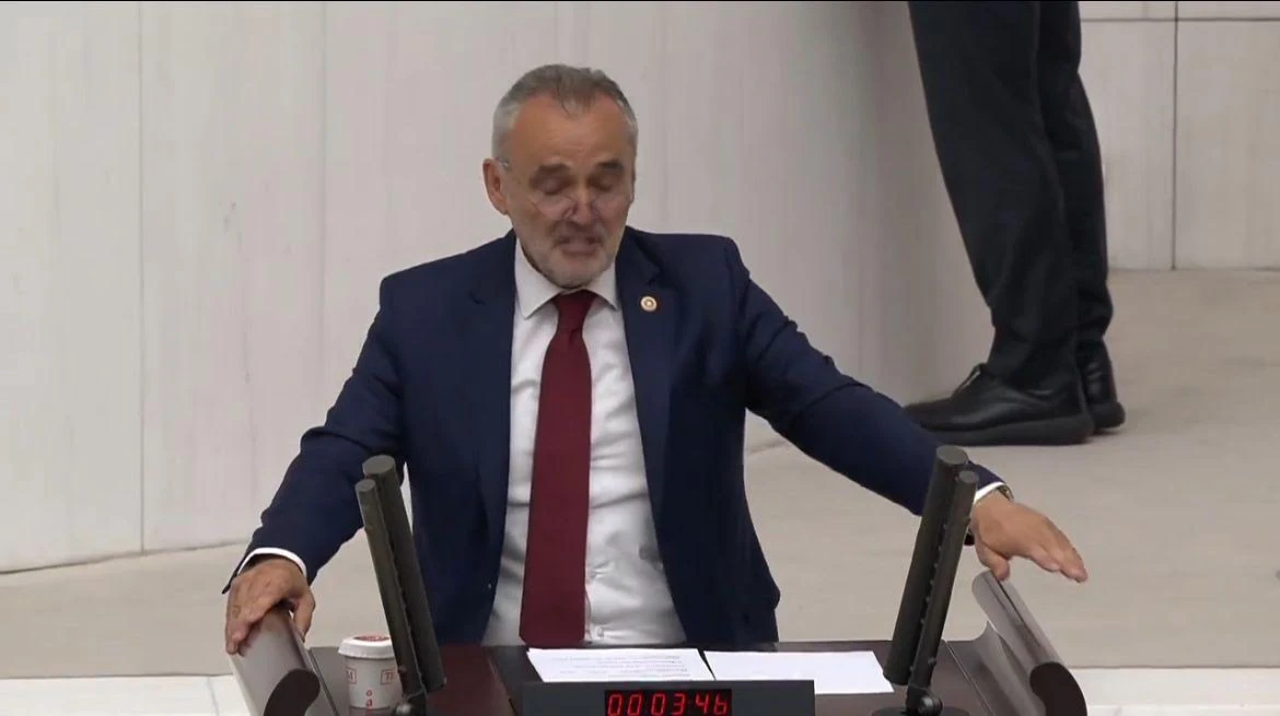 TRT bütçesi ve harcamaları Meclis gündeminde! İYİ Partili Akalın: Kamu kaynaklarının akıbeti sorgulanmalıdır