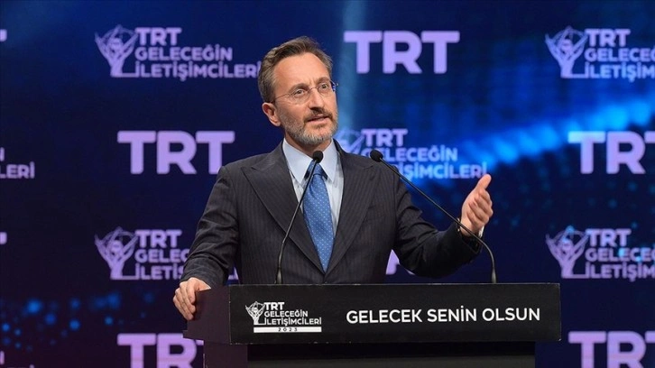 'TRT Geleceğin İletişimcileri Yarışması' ödülleri sahiplerini buldu