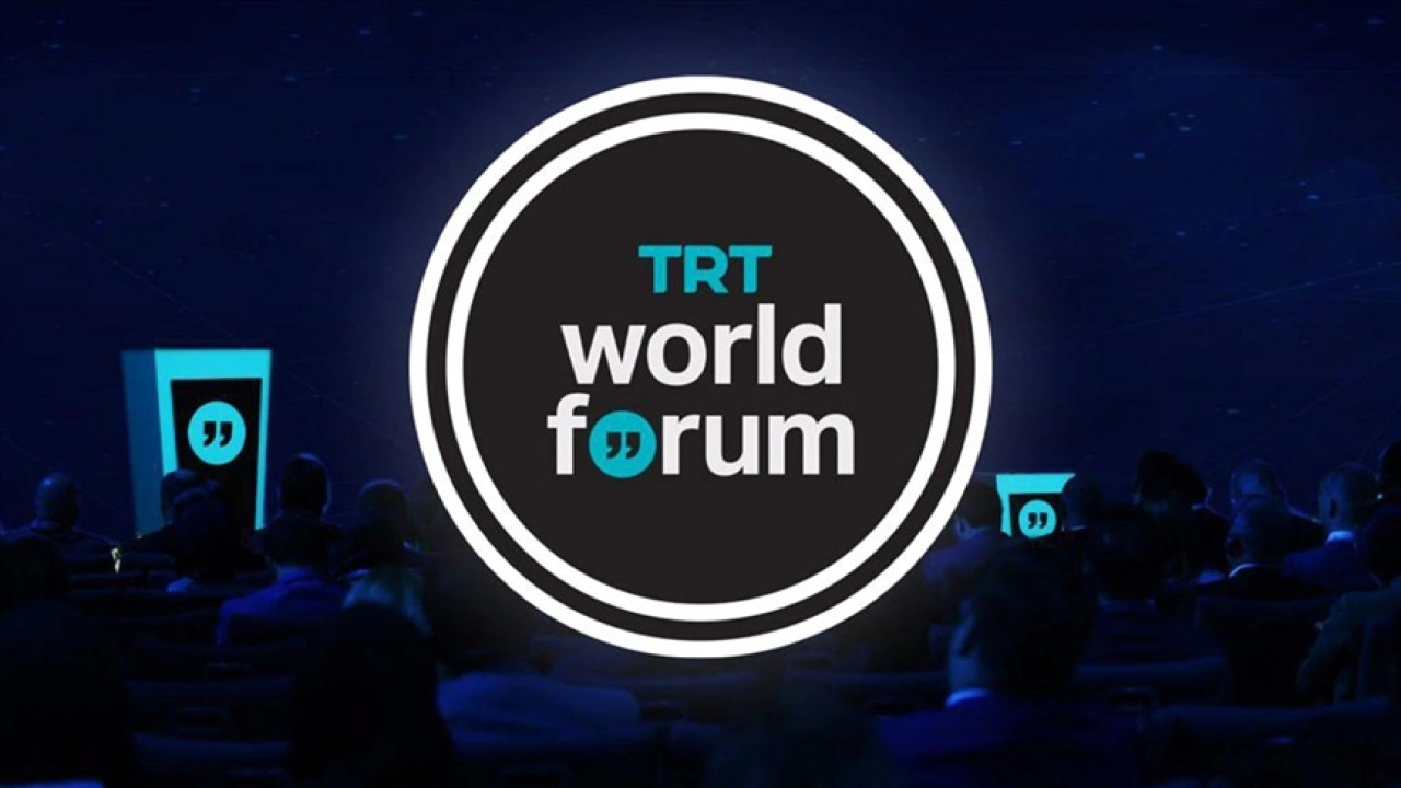 TRT World Forum 2025 yarın İstanbul'da başlayacak