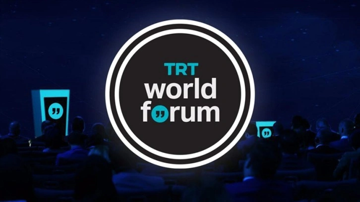 TRT World Forum'da 'İnsanlığı Güçlendirmek' temalı panel düzenlendi