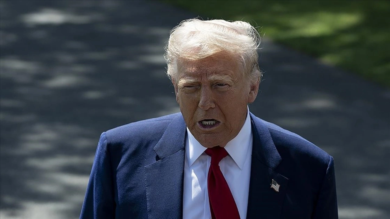 Trump, ABD ile İngiltere arasındaki yeni anlaşmanın, ikili ilişkileri pekiştireceğini açıkladı