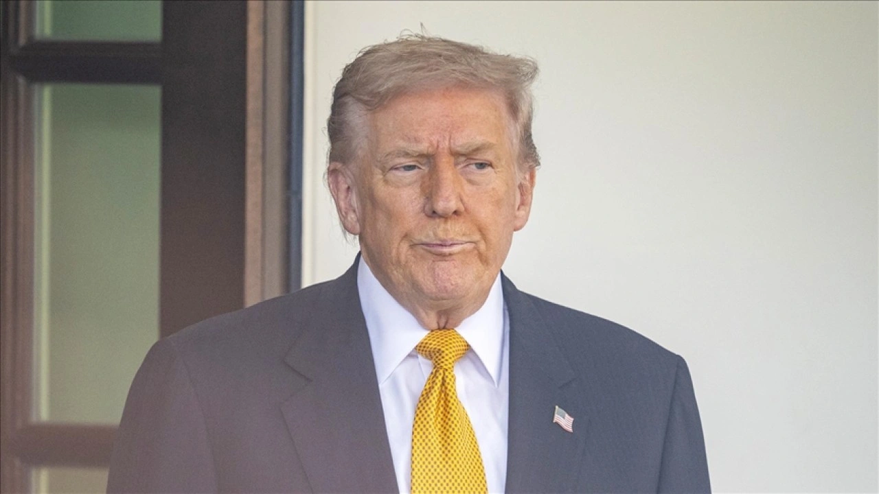 Trump, ABD'nin Venezuela ile bazı görüÅŸmeler içinde olduÄŸunu ima etti