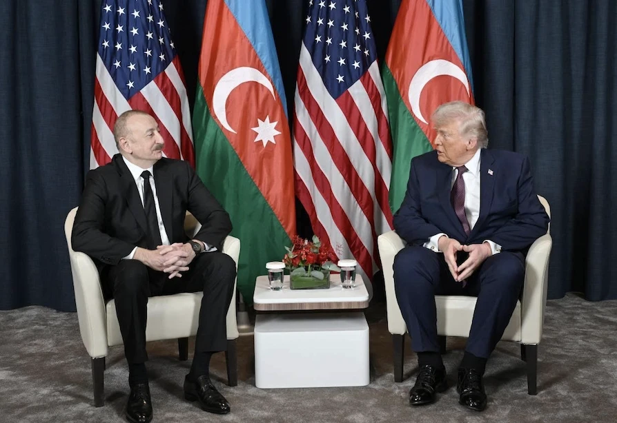 Trump-Aliyev g&ouml;r&uuml;şmesinde neler ele alındı