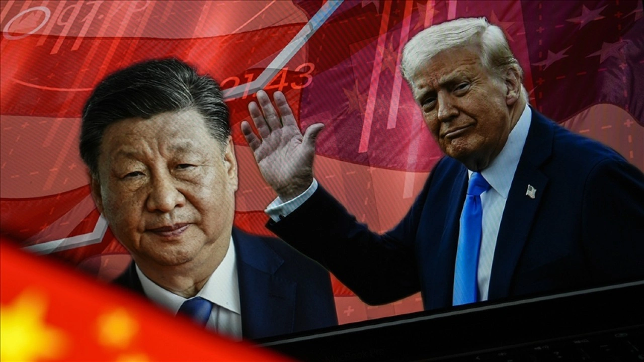Trump, Çin Devlet Başkanı Şi'yi "anlaşma yapması son derece zor biri" olarak nitelend