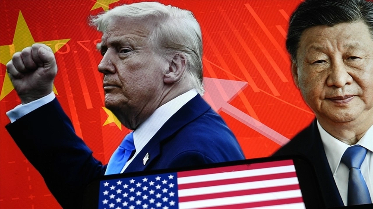Trump: Çin'le çok güçlü bir ticaret anlaşması yapacağımızı düşünüyorum