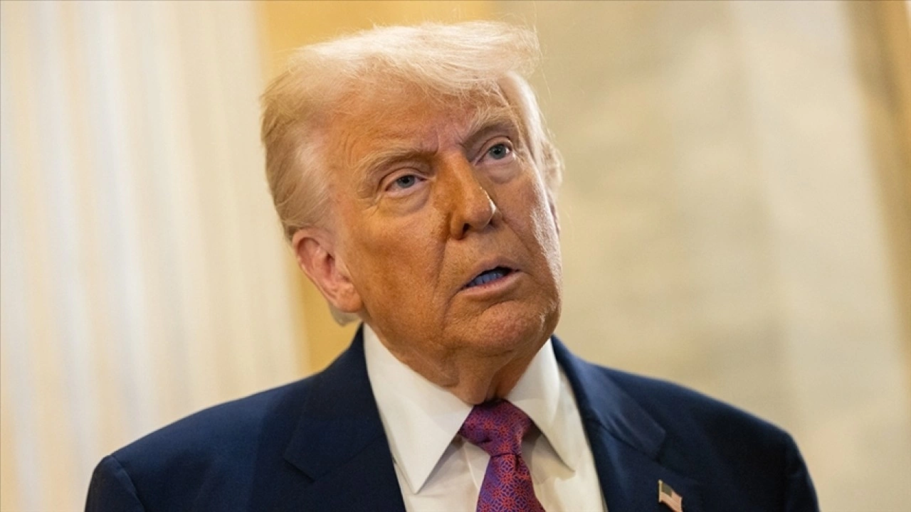 Trump'dan ilerleyen günlerde ABD ordusunun "zaferden zafere koşacağı" mesajı