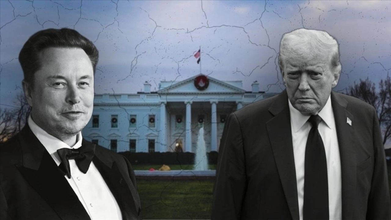 Trump, Elon Musk hariç teknoloji liderlerini Beyaz Saray'da ağırladı