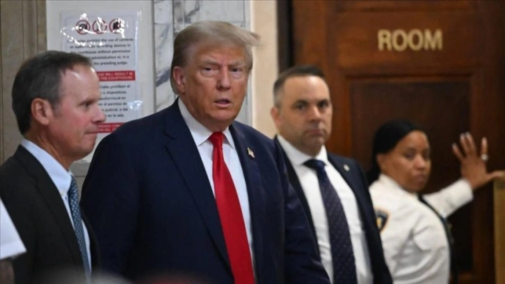 Trump, emlak sektöründe