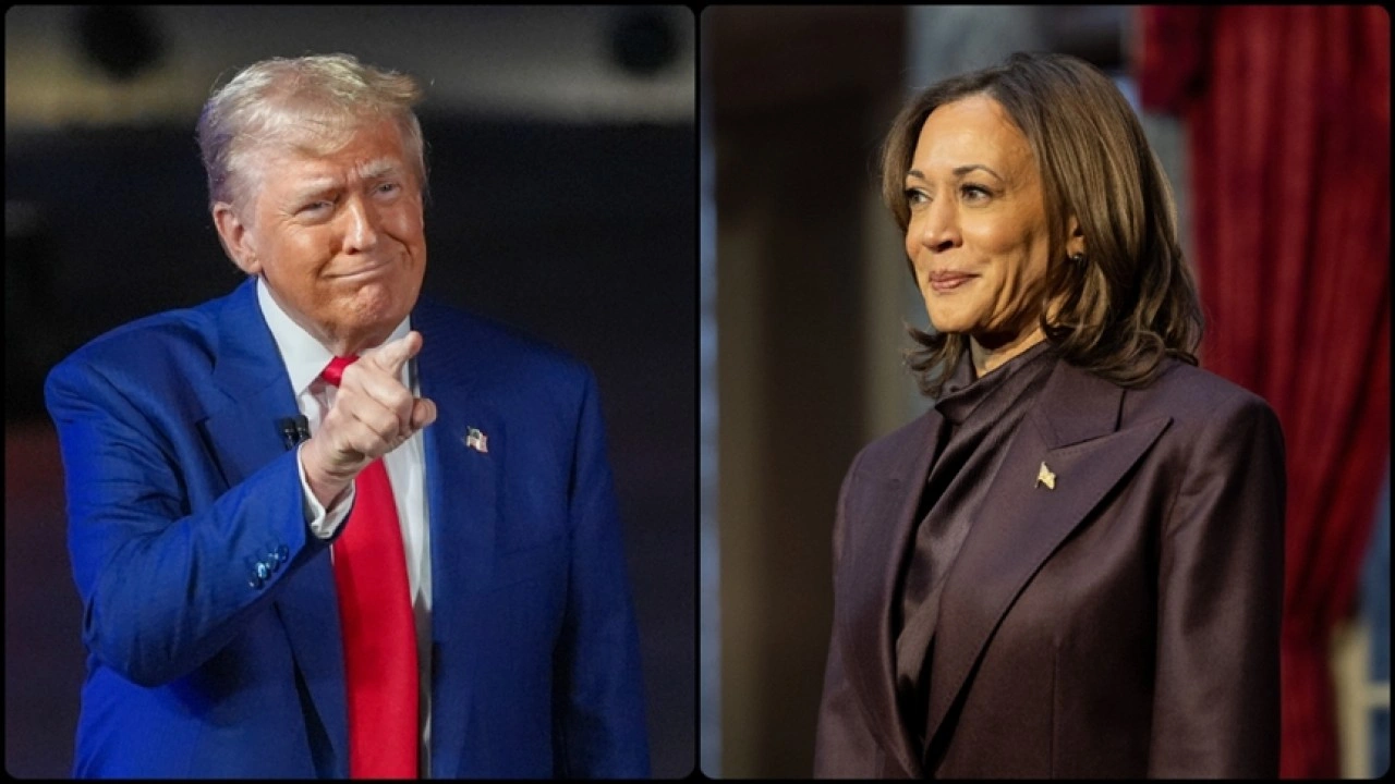 Trump, eski Başkan Yardımcısı Harris'e sağlanan Gizli Servis korumasını sonlandırdı