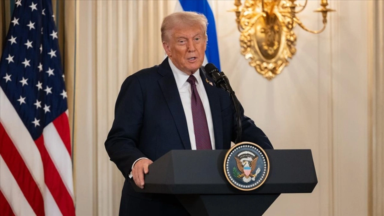 Trump, Gazze'de ateşkes konusunda Türkiye ve Cumhurbaşkanı Erdoğan'a teşekkür etti