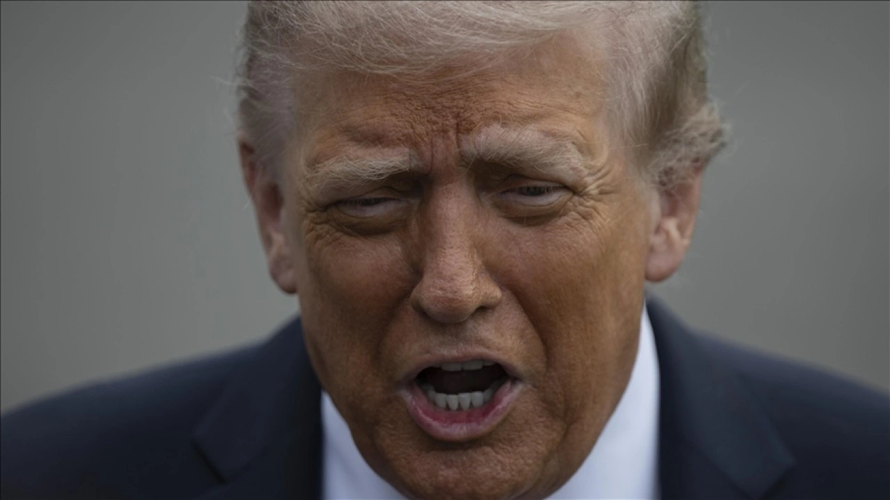 Trump, Göçmenlik ve Gümrük Muhafaza Dairesine yönelik silahlı saldırıdan Demokratları sorumlu tuttu