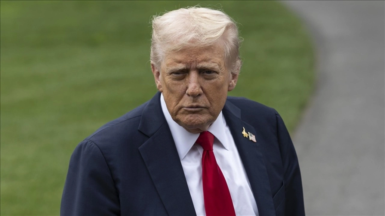 Trump, Hamas'ın yönetimde kalmakta ısrar etmesi halinde "tamamen yok olacağını" söyle