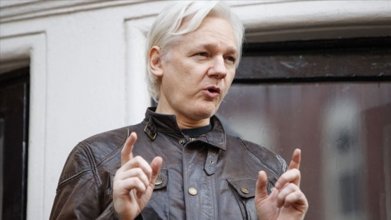 Trump'ın Assange'a af teklif ettiği iddiası