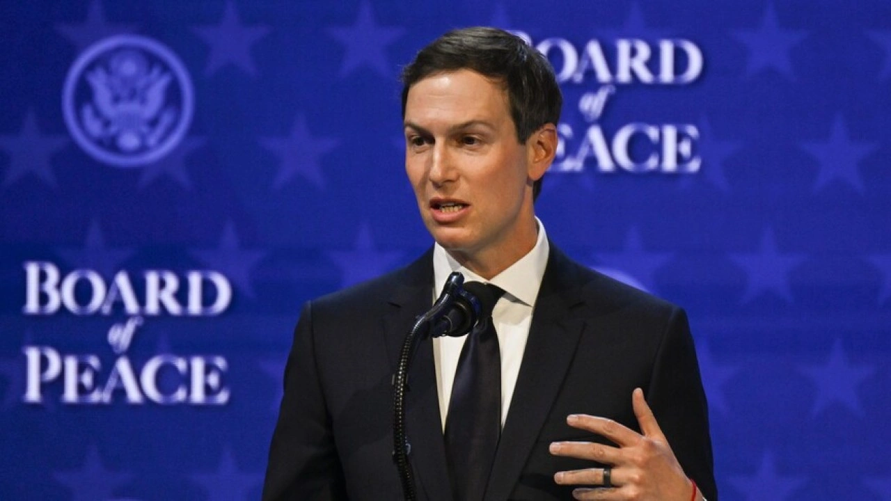 Trump'ın danışmanı Kushner, Gazze'de yeni aşama i&ccedil;in Netanyahu ile g&ouml;r&uuml;şmek &uuml;zere İsrail&#