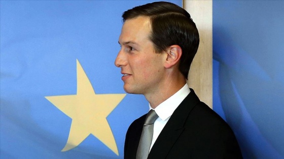 Trump'ın danışmanı Kushner sözde Orta Doğu barış planı konusunda mesaj verdi