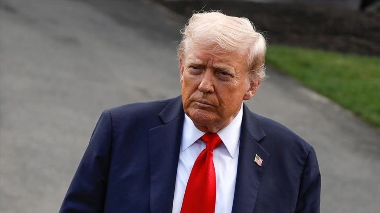 Trump'ın Gazze barış planının Filistin Devleti'ne giden yolu açacak maddeler içerdiği öne sürüldü