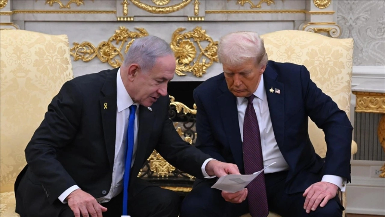 Trump'ın Netanyahu'ya Gazze ve Suriye konularında baskı yaptığı iddia edildi