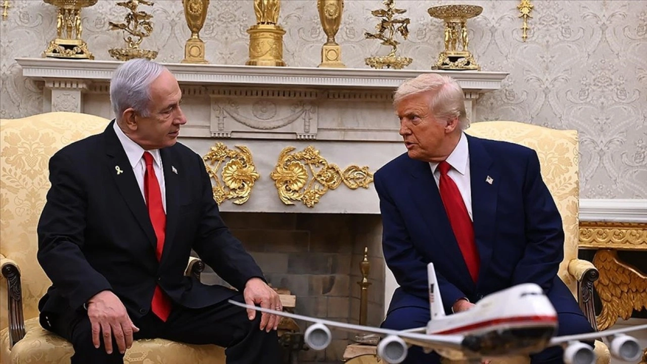 Trump'ın Orta Doğu turunda İsrail'i ziyaret etmesi için Tel Aviv'in girişimlerde bulu