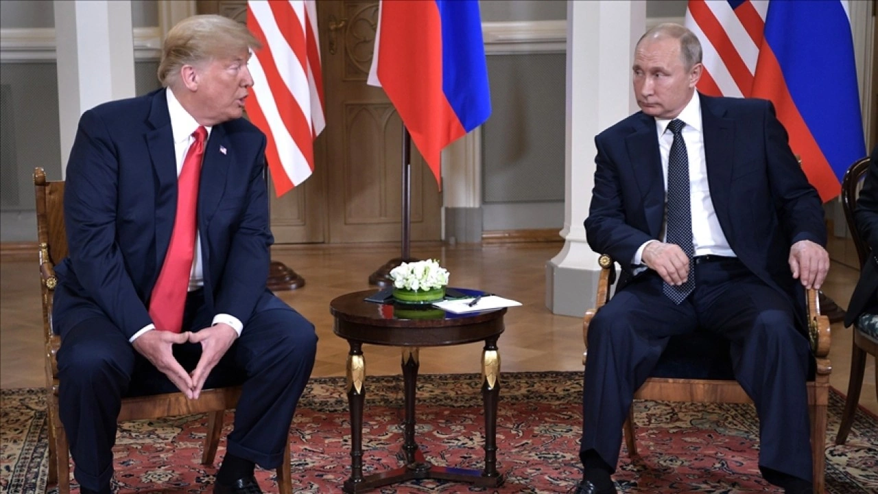 Trump'ın Putin'i Ukrayna'ya saldırırsa Moskova'yı bombalamakla tehdit ettiği idd