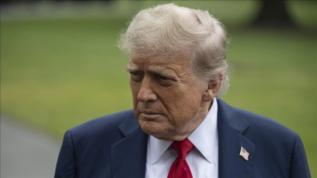 Trump: İran bu savaşı kazanamıyor, çok geç olmadan masaya oturmalılar