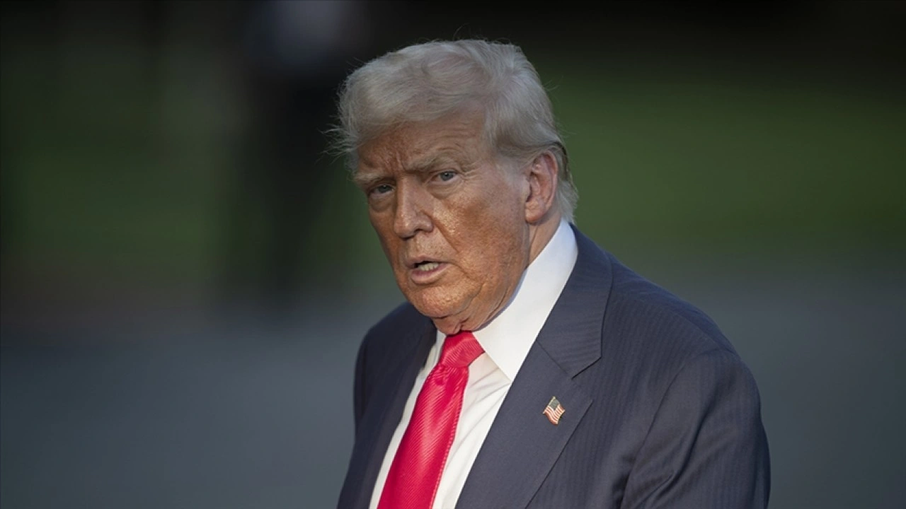 Trump, İsrail'in Gazze'de atacağı adımlar konusunda bir karar vermek zorunda olduğunu söyl