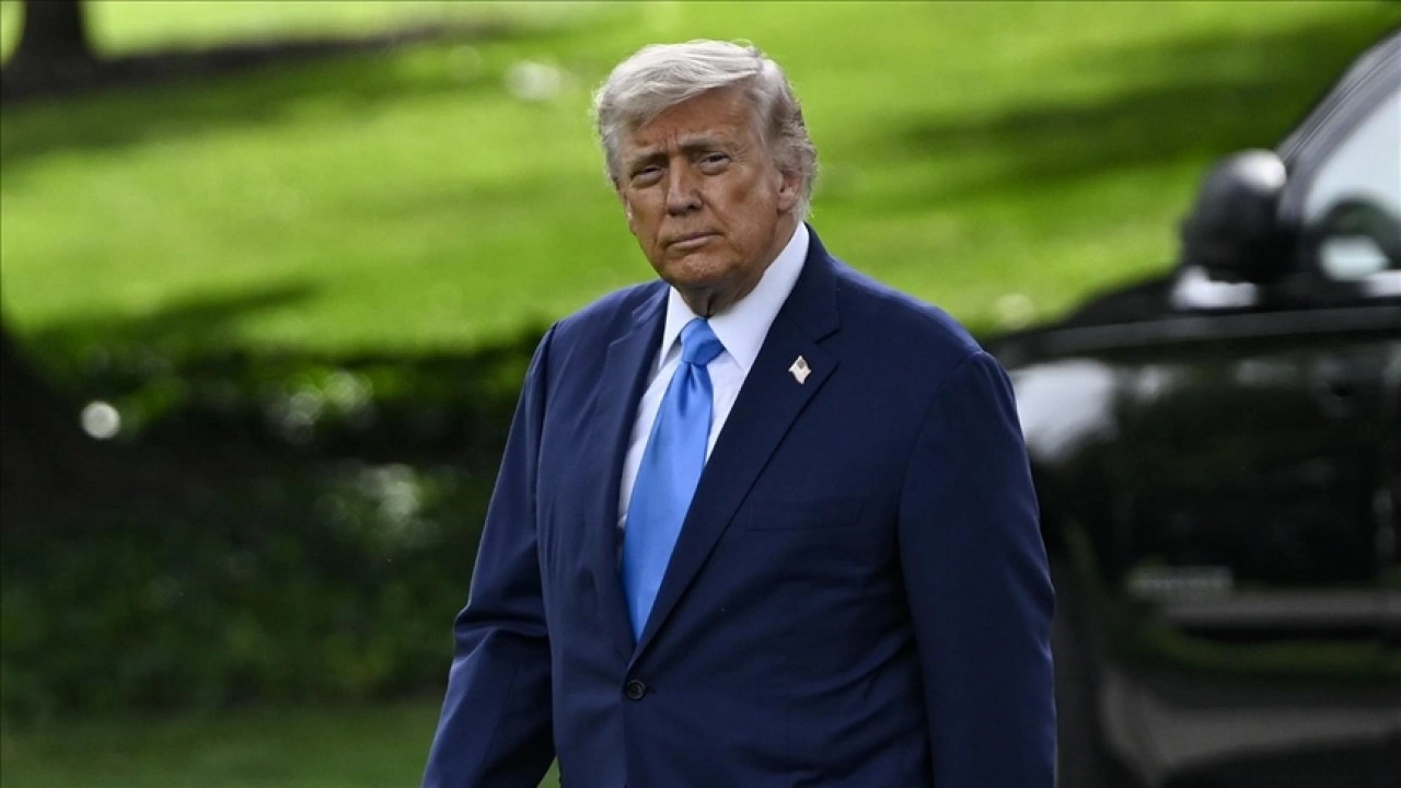 Trump, İsrail'in İran'a saldırında ABD'nin rolü olmadığını savundu