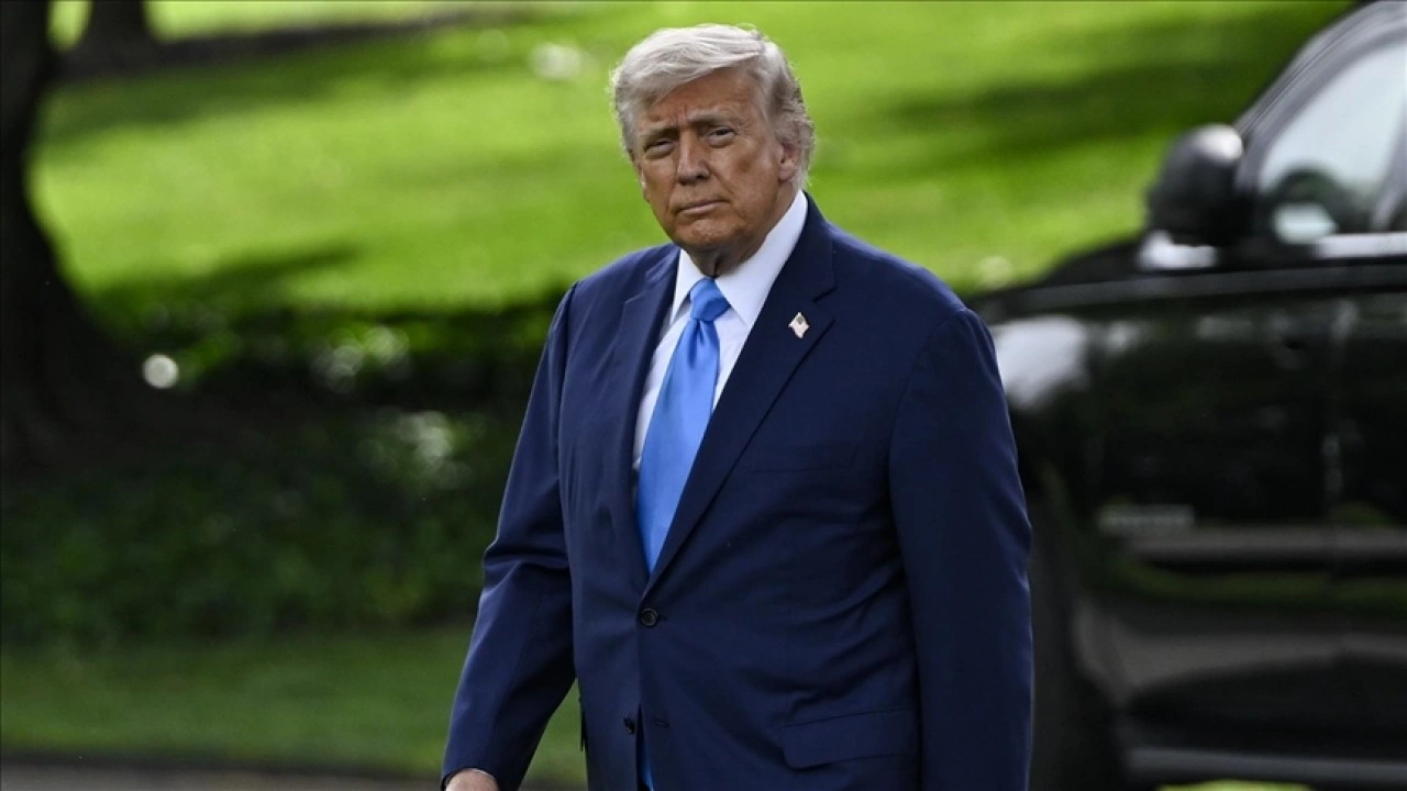 Trump, İsrail'in İran'a yönelik saldırılarının yavaşlamayacağını söyledi