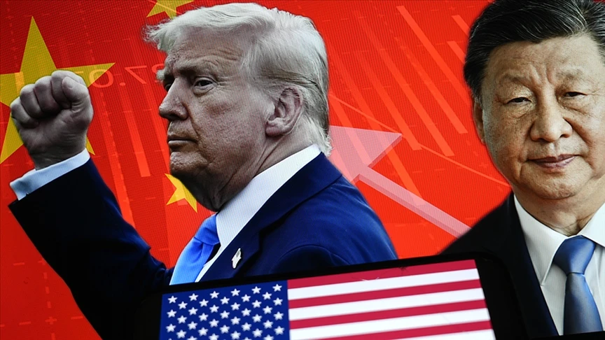 Trump, nadir toprak elementlerinin ihracatına kısıtlama getiren Çin'i tarife artışıyla tehdit etti