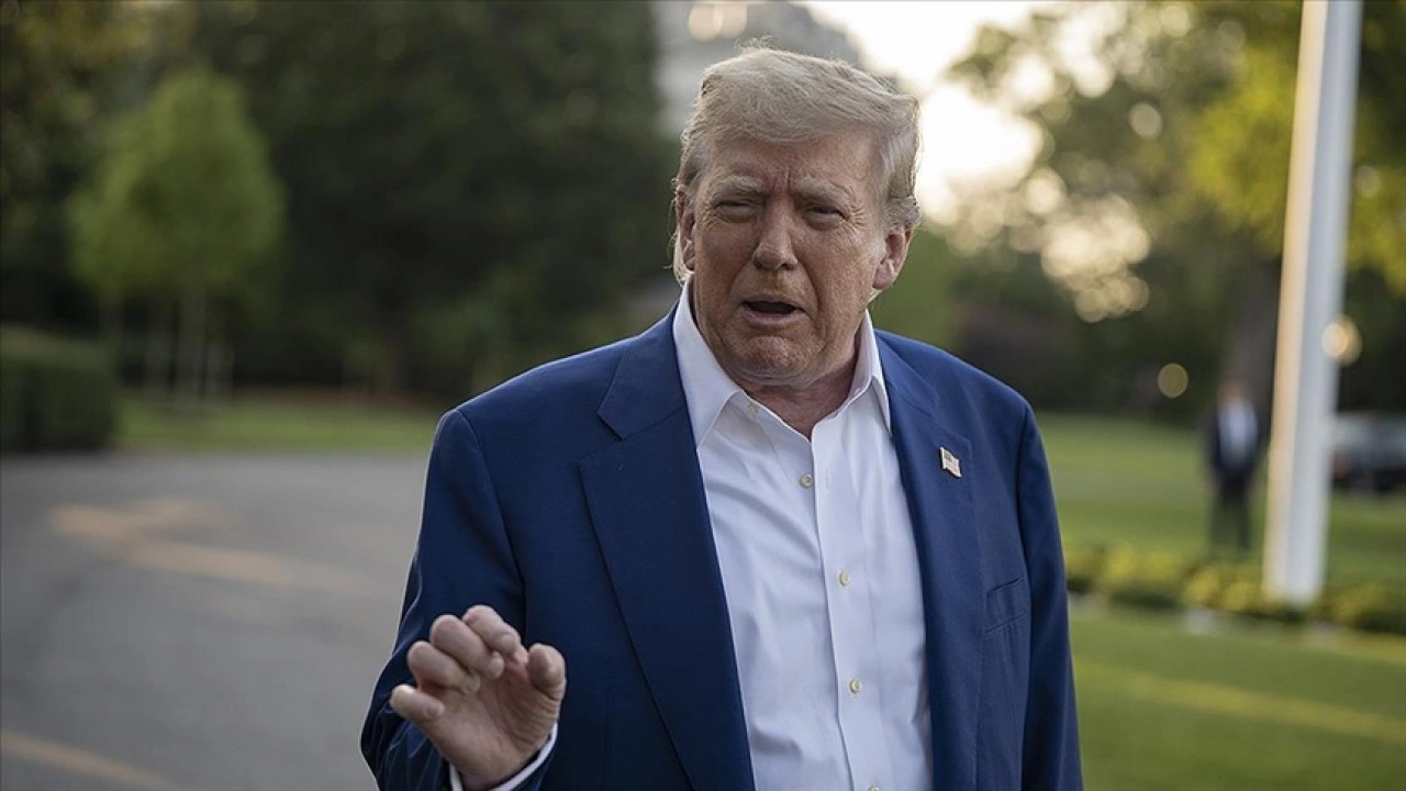 Trump, NATO Zirvesi'nin İsrail ve İran ile yaşadığı dönemden daha sakin olacağını belirtti