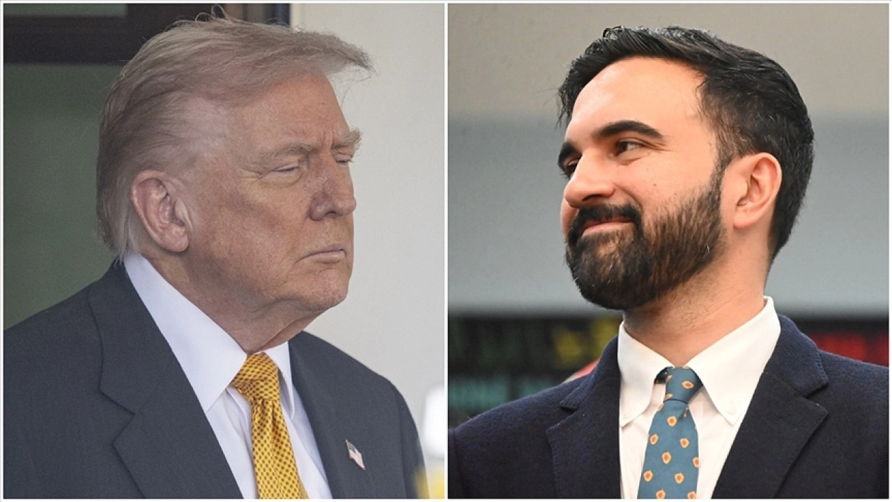 Trump, New York belediye başkanlığı seçimlerini kazanan Mamdani ile yarın görüşecek