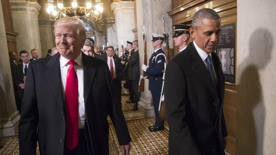 Trump 'Obama'nın kendisini dinlettiği' iddiasında ısrarcı